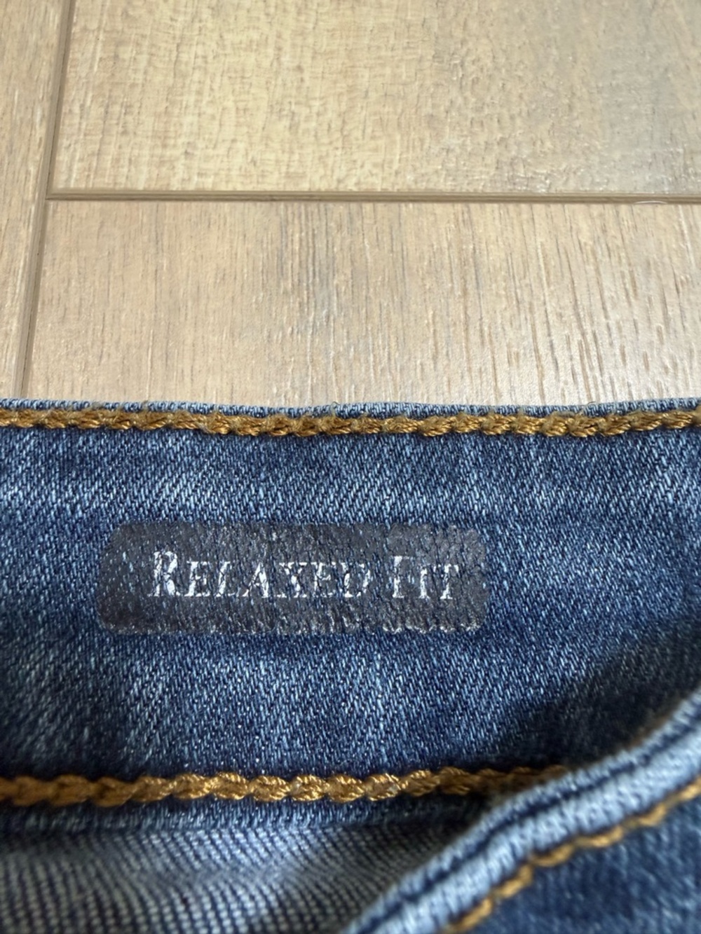 Judy Blue Women's Dark Wash Relaxed Fit Jeans - Picture 5 of 7